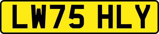 LW75HLY