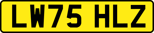 LW75HLZ