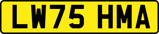 LW75HMA