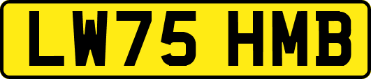 LW75HMB