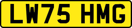LW75HMG