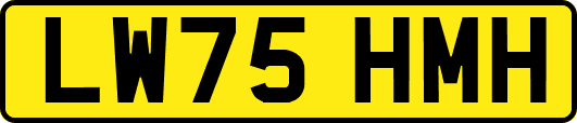 LW75HMH