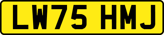 LW75HMJ
