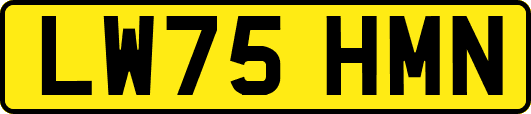 LW75HMN