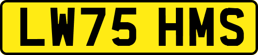 LW75HMS
