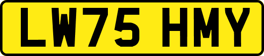 LW75HMY