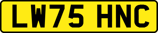 LW75HNC