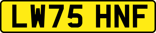 LW75HNF