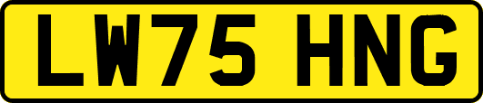 LW75HNG