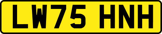 LW75HNH