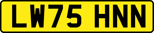 LW75HNN