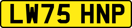 LW75HNP