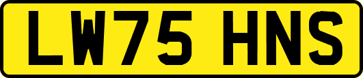 LW75HNS