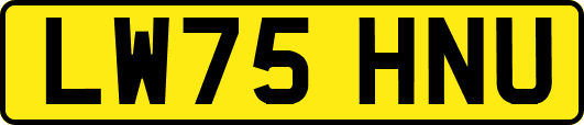 LW75HNU