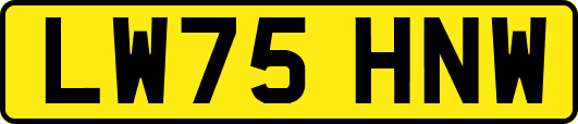 LW75HNW