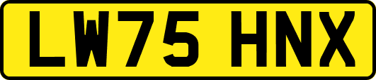 LW75HNX