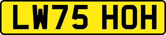 LW75HOH