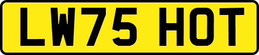 LW75HOT