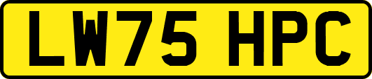 LW75HPC