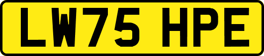 LW75HPE