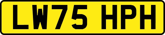 LW75HPH