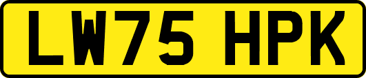 LW75HPK