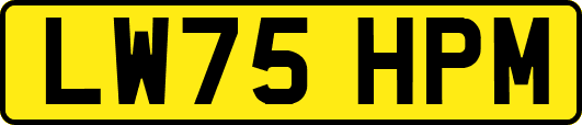 LW75HPM