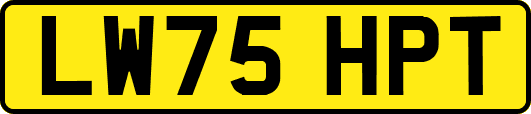 LW75HPT