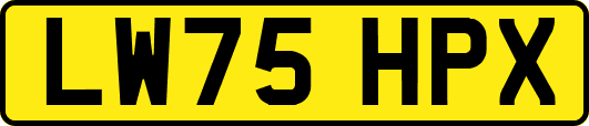 LW75HPX
