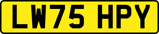 LW75HPY