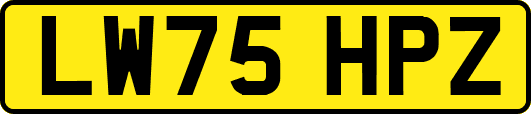 LW75HPZ