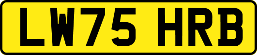 LW75HRB