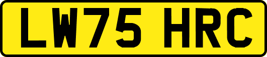 LW75HRC