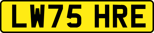 LW75HRE