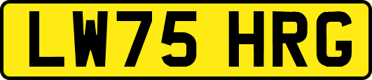 LW75HRG