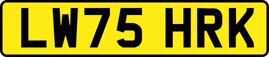 LW75HRK