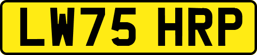 LW75HRP