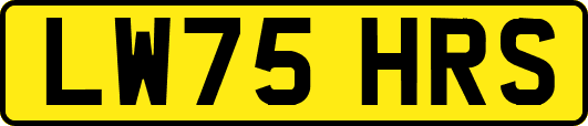 LW75HRS
