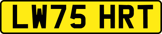 LW75HRT