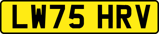 LW75HRV