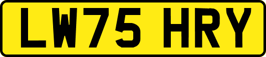 LW75HRY