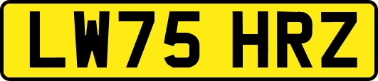 LW75HRZ