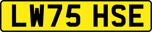 LW75HSE