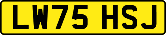 LW75HSJ