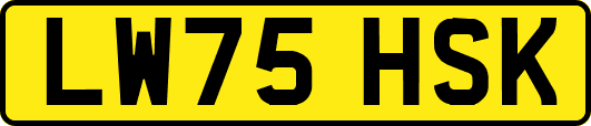 LW75HSK