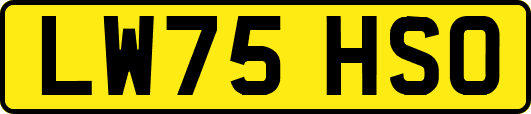 LW75HSO