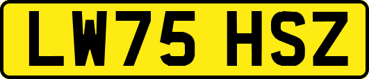 LW75HSZ