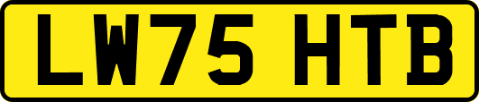 LW75HTB