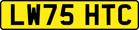 LW75HTC