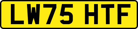 LW75HTF